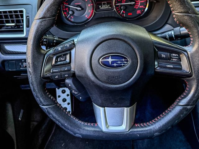 Used 2016 Subaru WRX Premium AWD/4WD image 30