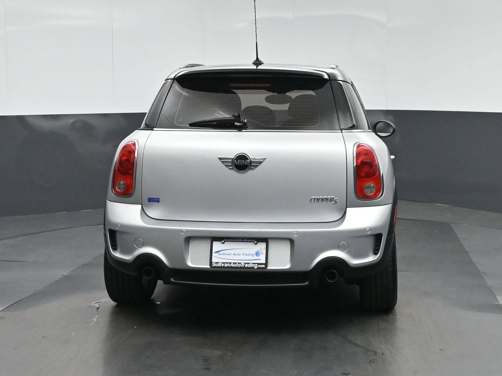 Used 2012 MINI Cooper Countryman S AWD/4WD image 6