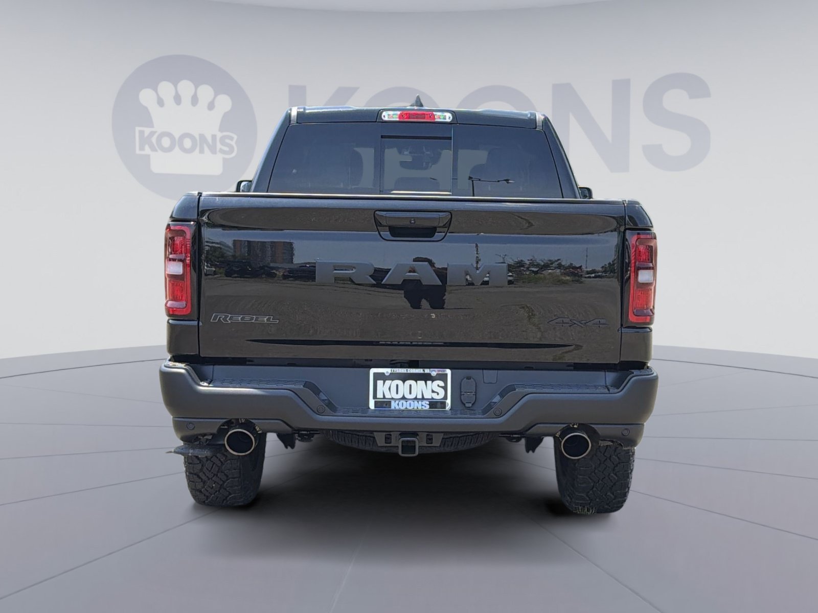 New 2026 RAM 1500 Rebel w/ Rebel Level 2 Equipment Group AWD/4WD image 5