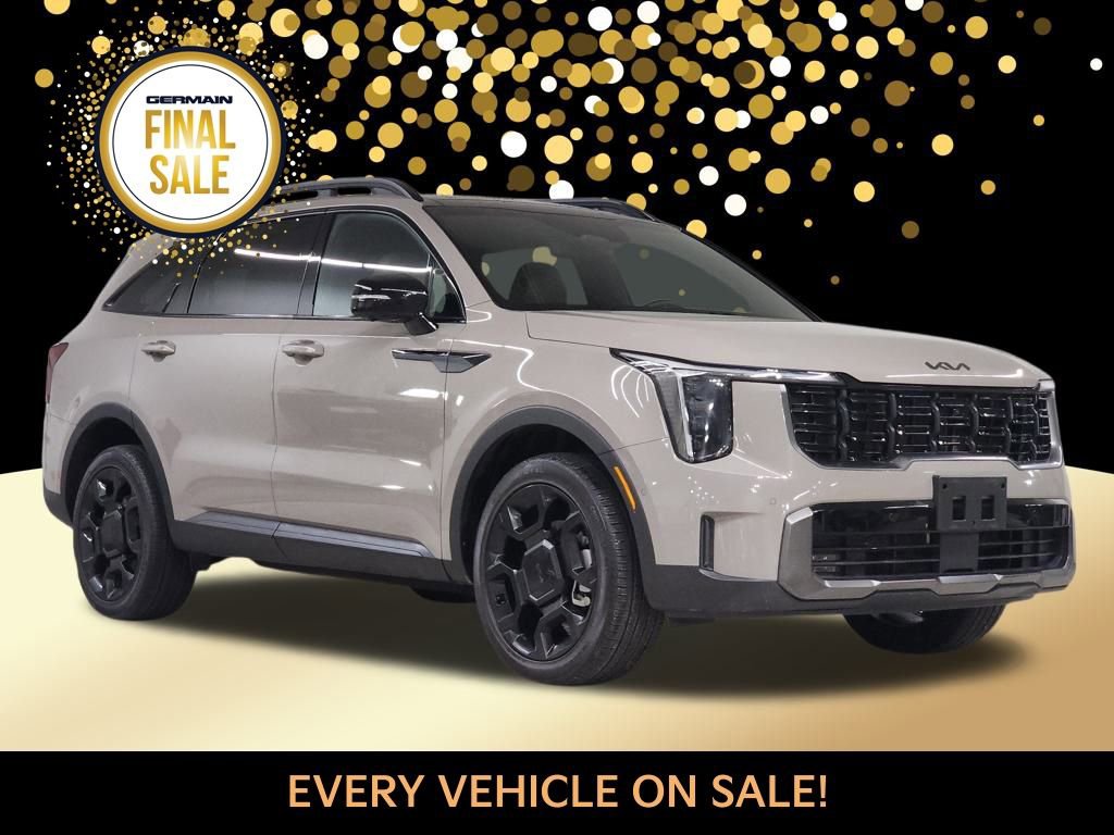 Certified 2025 Kia Sorento SX Prestige image 4