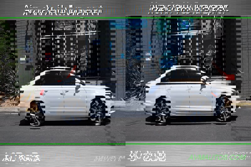 Used 2014 Audi A6 2.0T Premium Plus w/ Premium Plus Package image 4