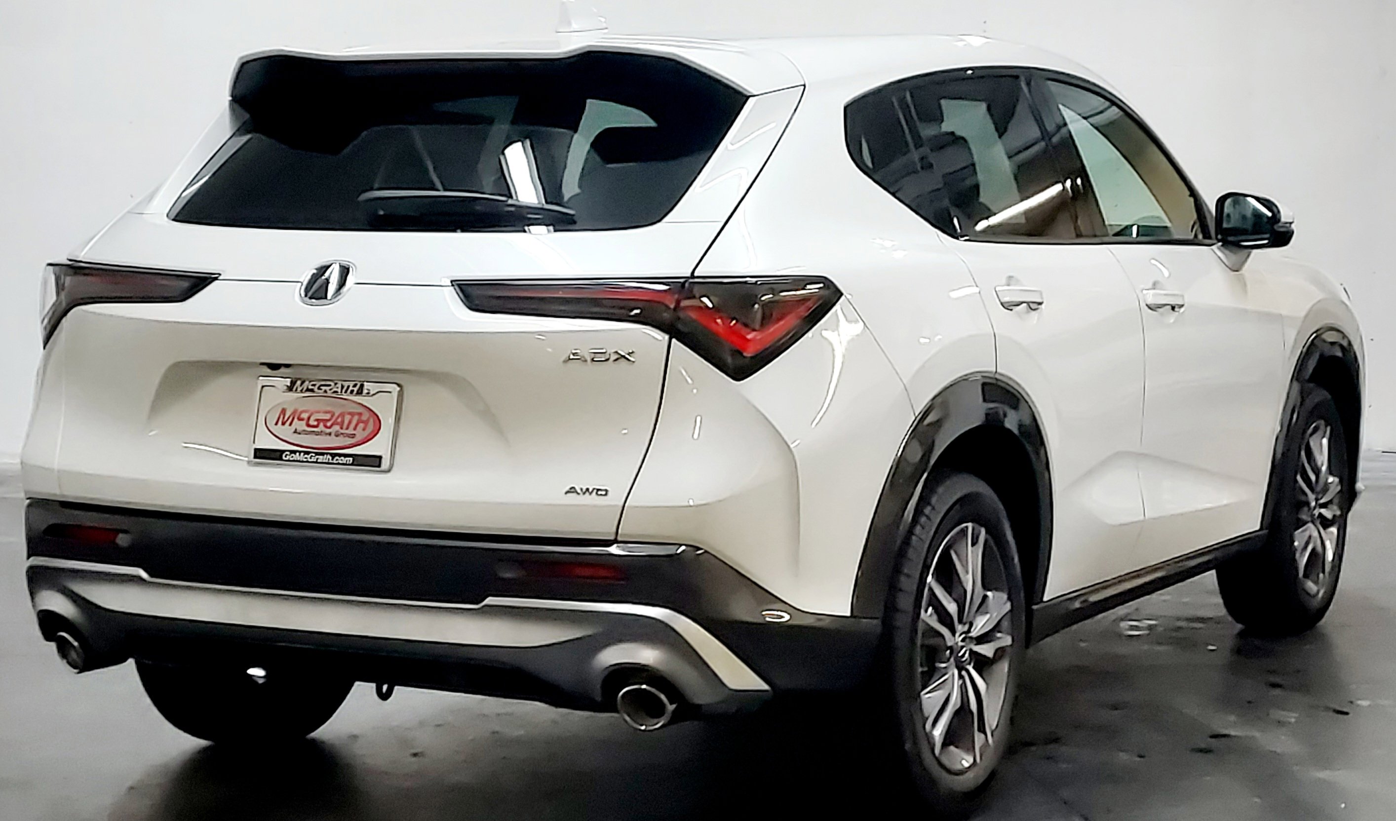 New 2025 Acura ADX AWD image 5