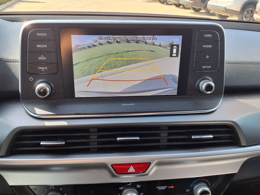 Used 2021 Kia Telluride LX FWD image 34