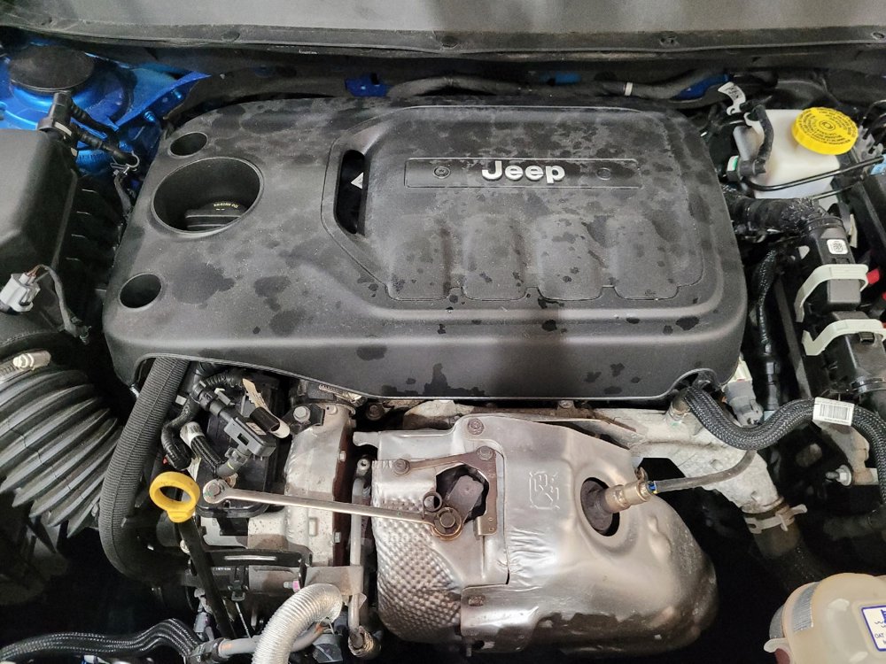 Used 2022 Jeep Cherokee Latitude Lux AWD/4WD image 30
