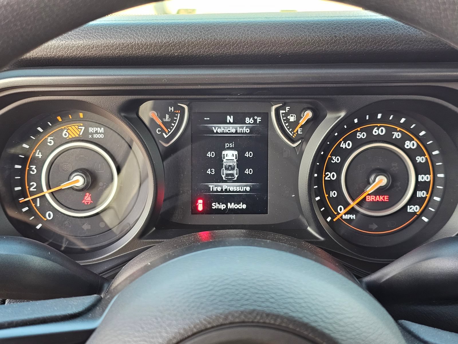 New 2026 Jeep Wrangler Unlimited Sport AWD/4WD image 11