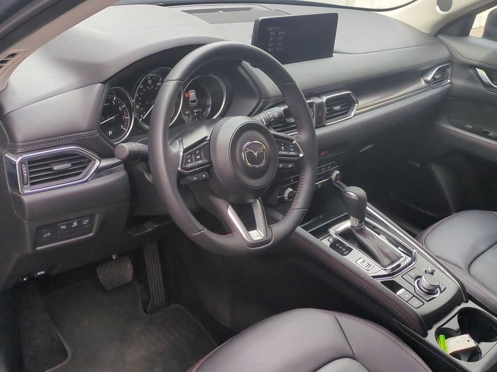 Certified 2025 MAZDA CX-5 Carbon Edition AWD/4WD image 13