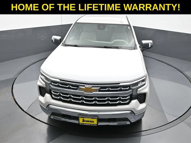 Used 2022 Chevrolet Silverado 1500 LTZ AWD/4WD image 70