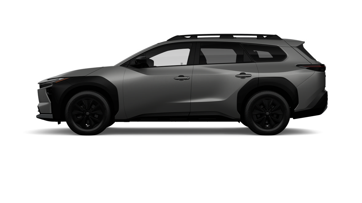 New 2026 Toyota bZ Woodland AWD/4WD image 4