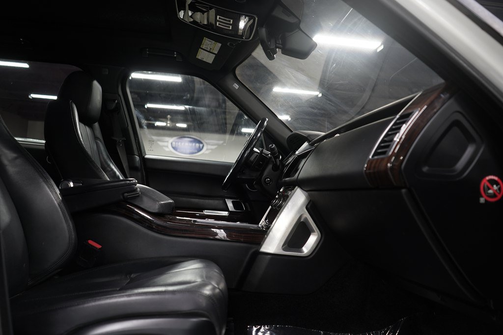 Used 2017 Land Rover Range Rover AWD/4WD image 23
