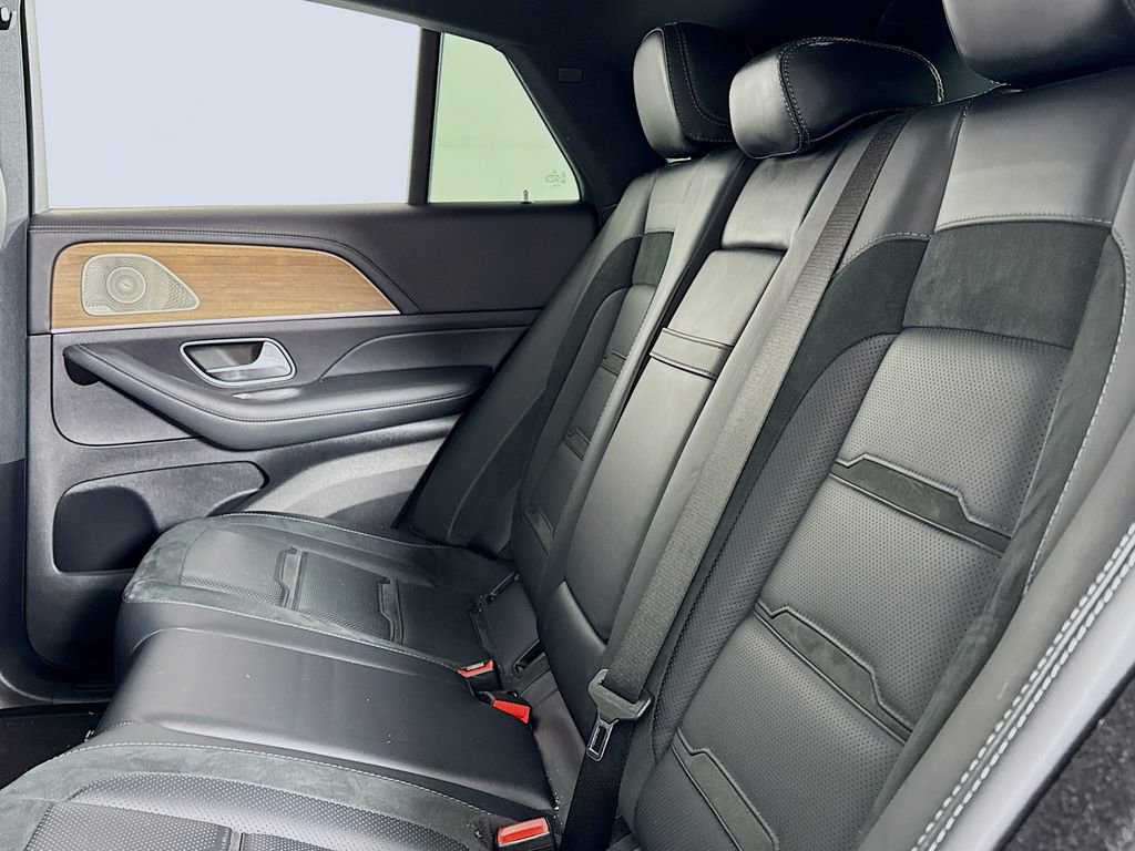 Used 2021 Mercedes-Benz GLE 53 AMG 4MATIC Coupe image 11