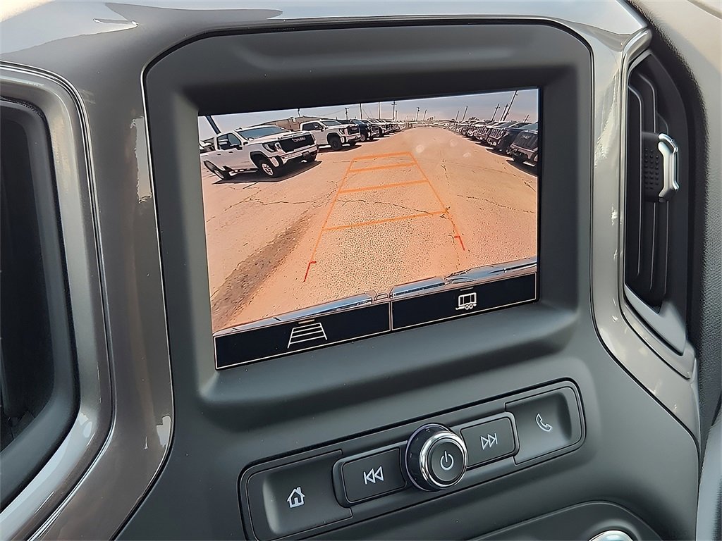 New 2026 GMC Sierra 1500 Pro w/ Pro Value Package image 14