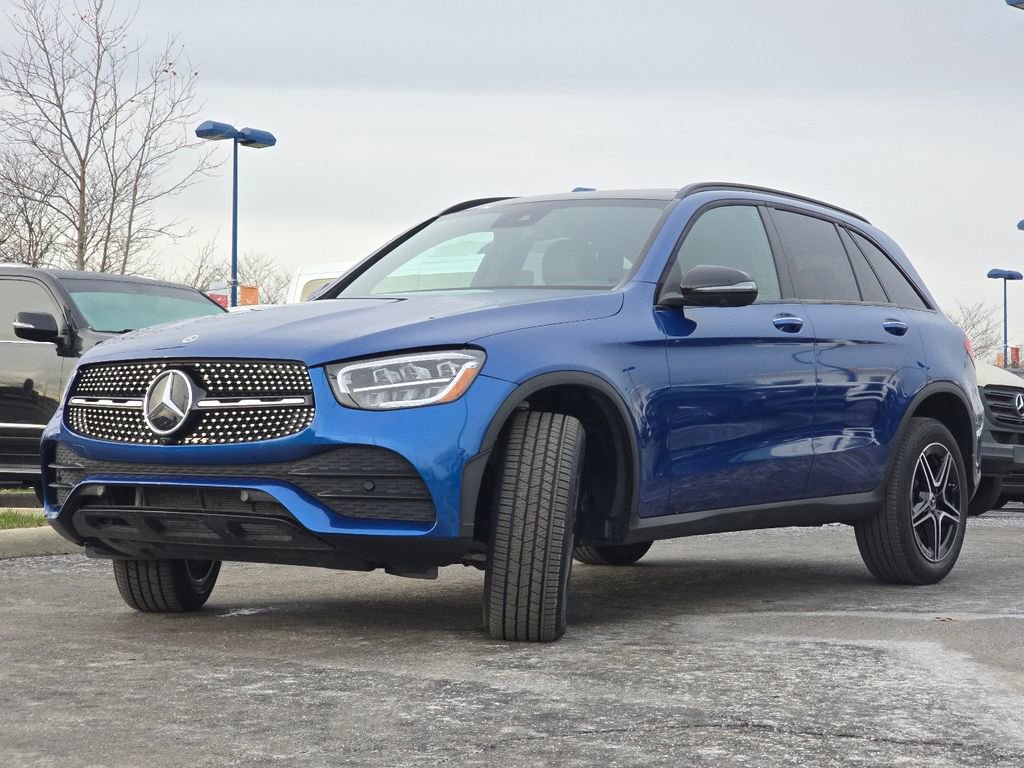 Certified 2022 Mercedes-Benz GLC 300 4MATIC image 14