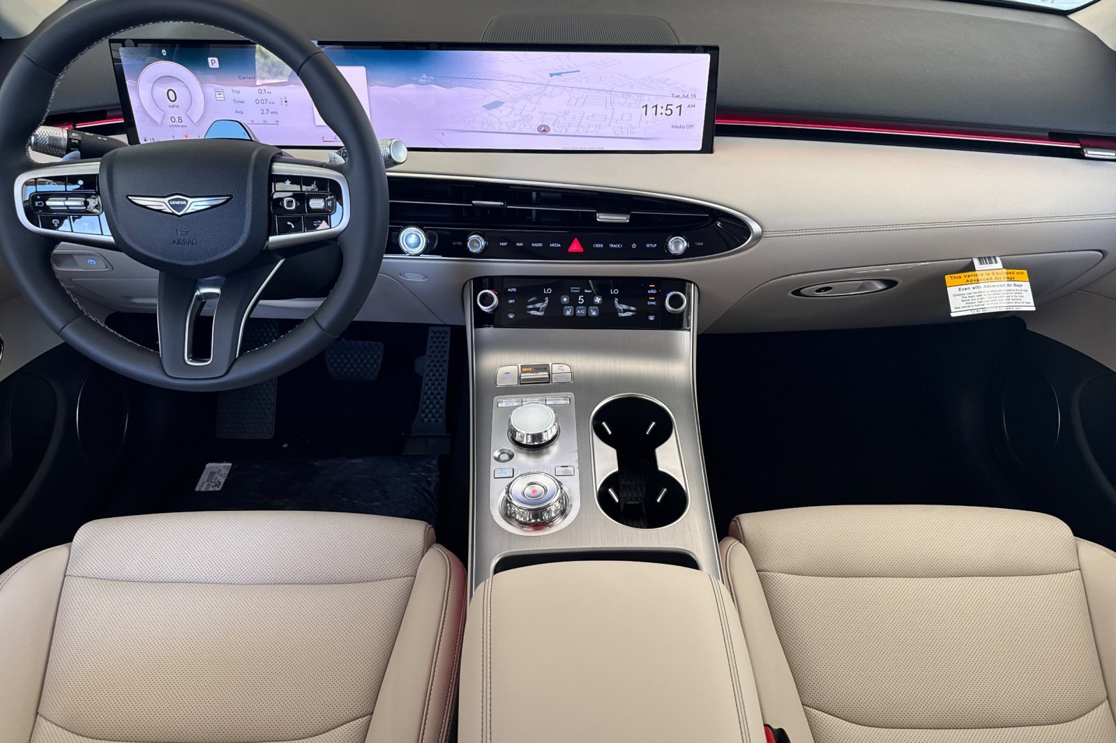 New 2026 Genesis GV70 2.5T Select image 14