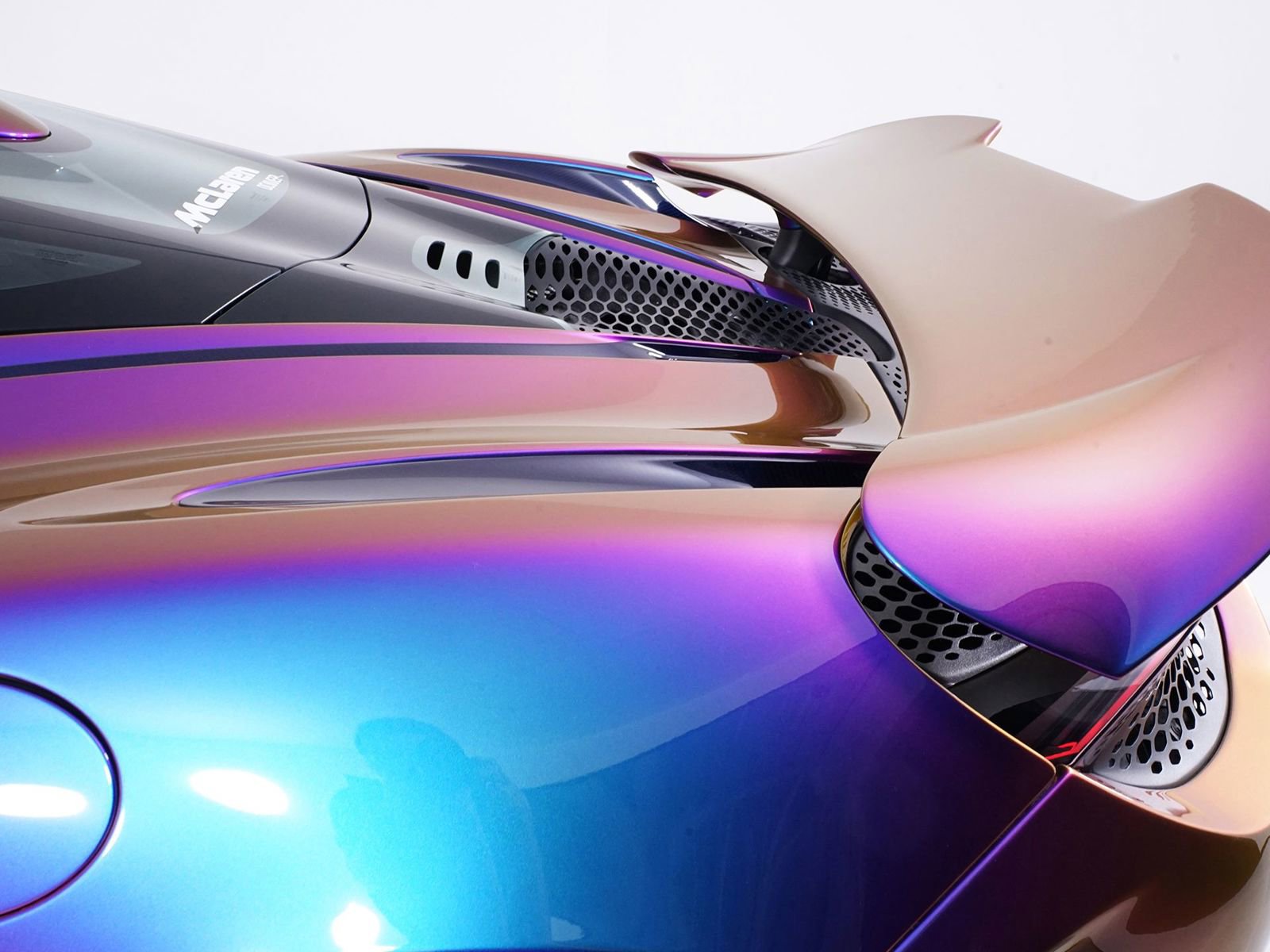 Used 2021 McLaren 765LT image 22