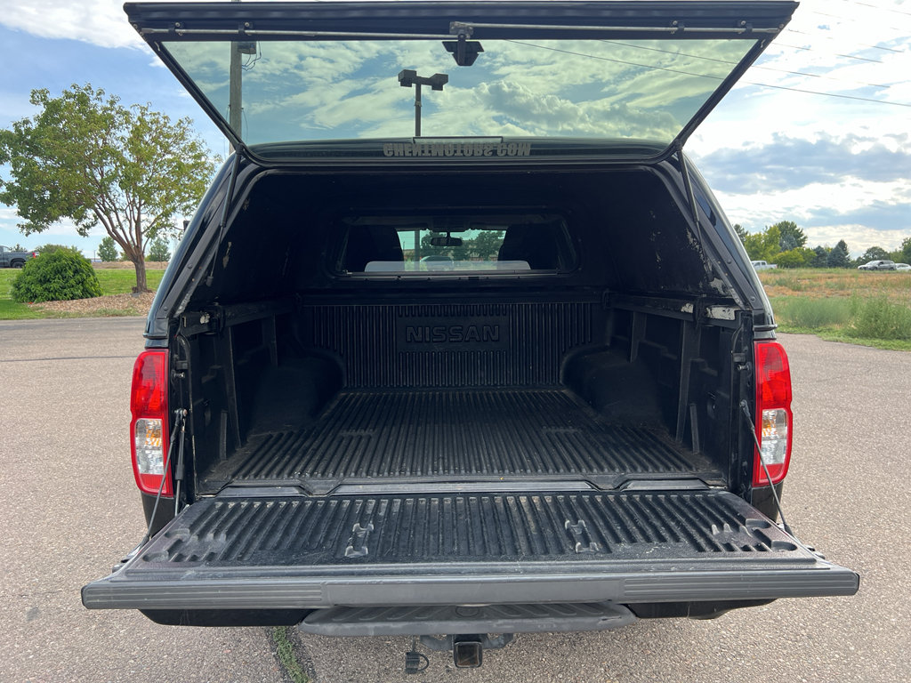 Used 2012 Nissan Frontier SV w/ Sport Appearance Pkg RWD image 9
