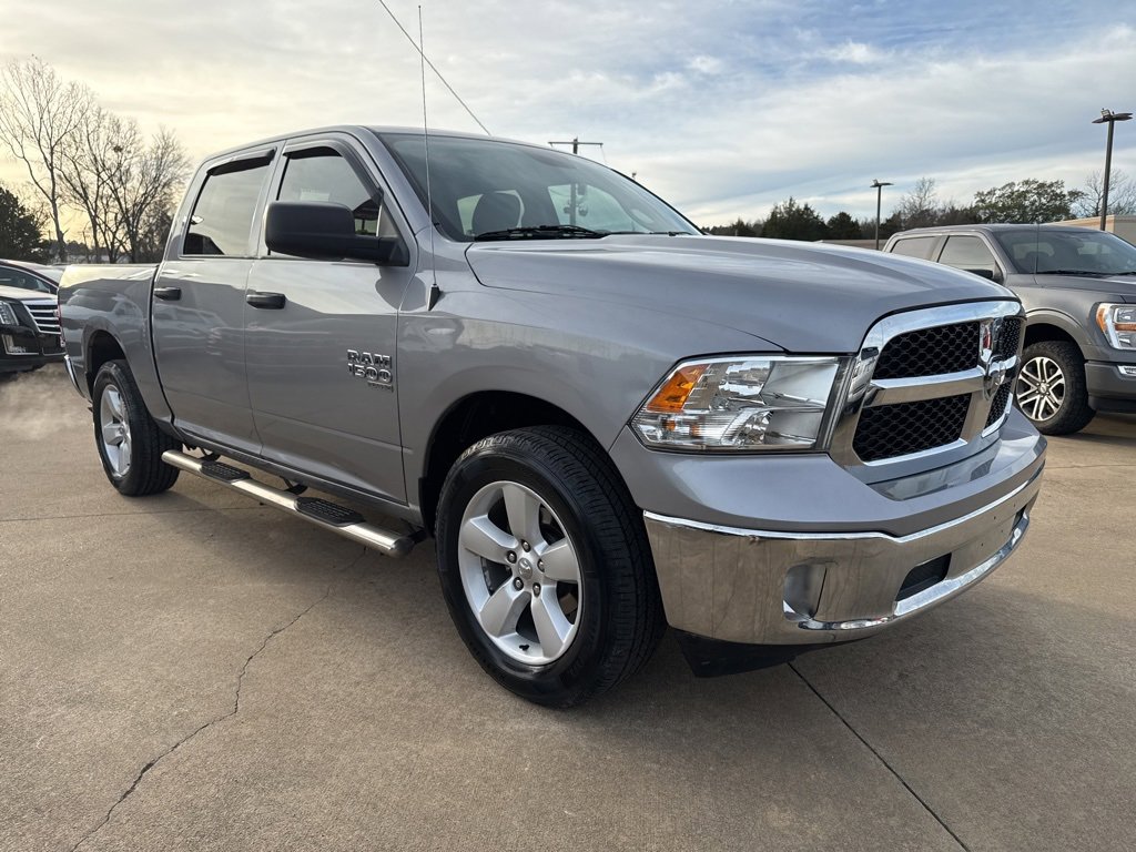 Certified 2023 RAM 1500 Tradesman w/ Tradesman SXT Package image 3