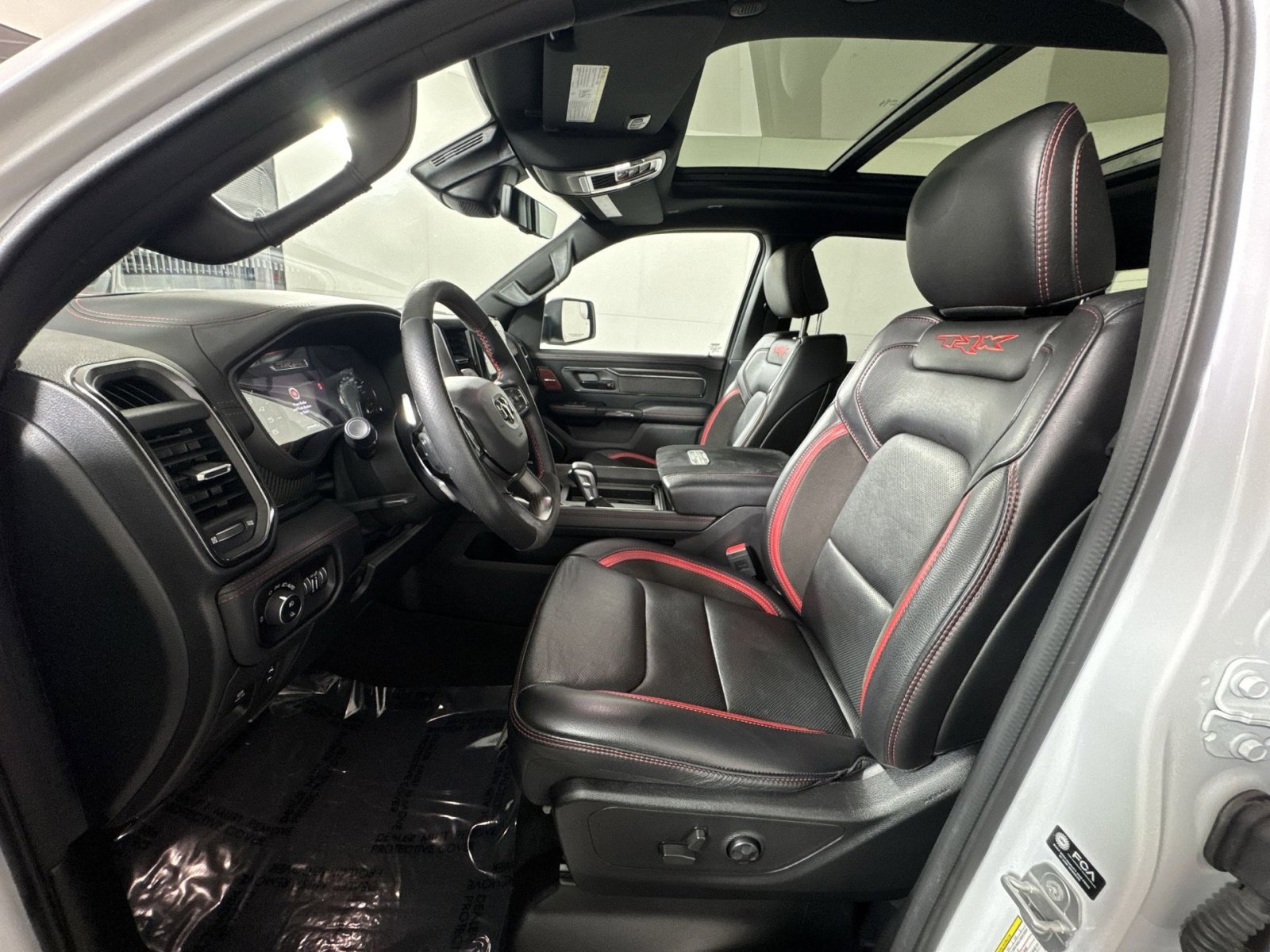 Used 2022 RAM 1500 TRX w/ TRX Level 2 Equipment Group image 13