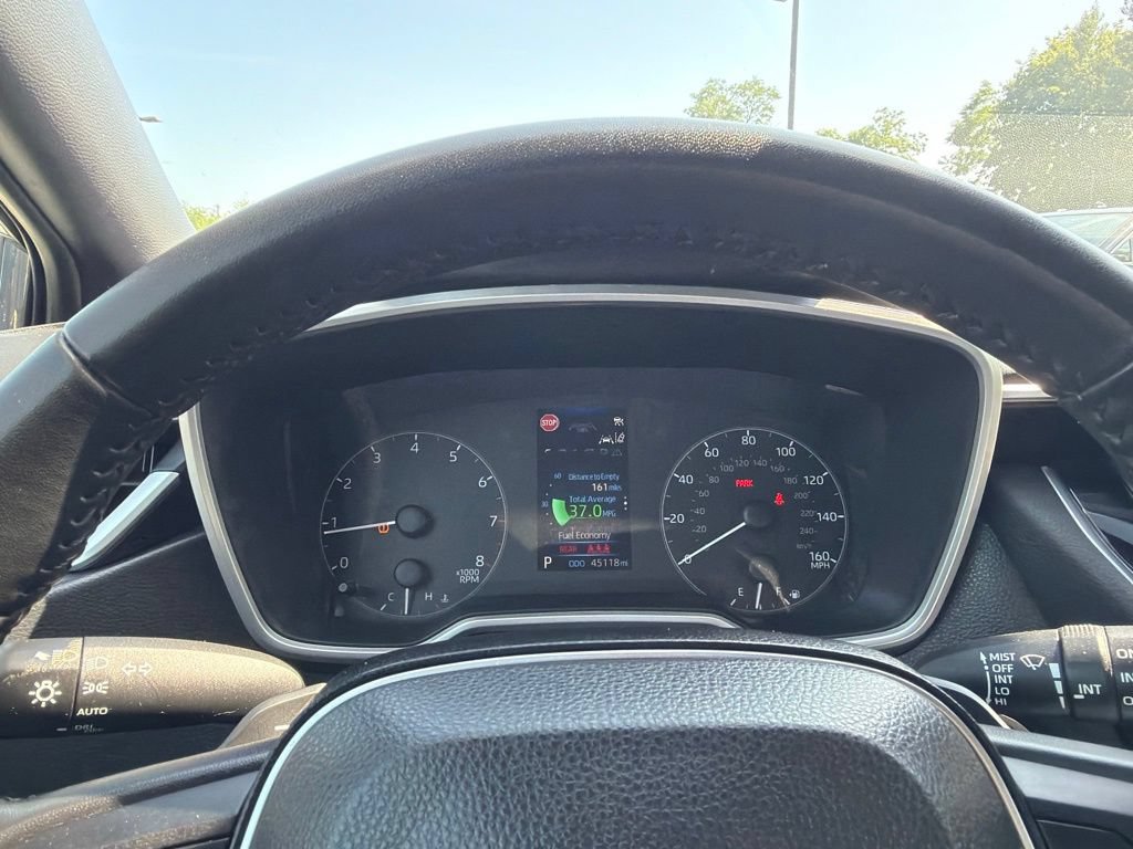 Used 2023 Toyota Corolla SE FWD image 22