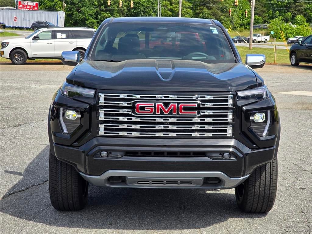 New 2026 GMC Canyon Denali AWD/4WD image 17