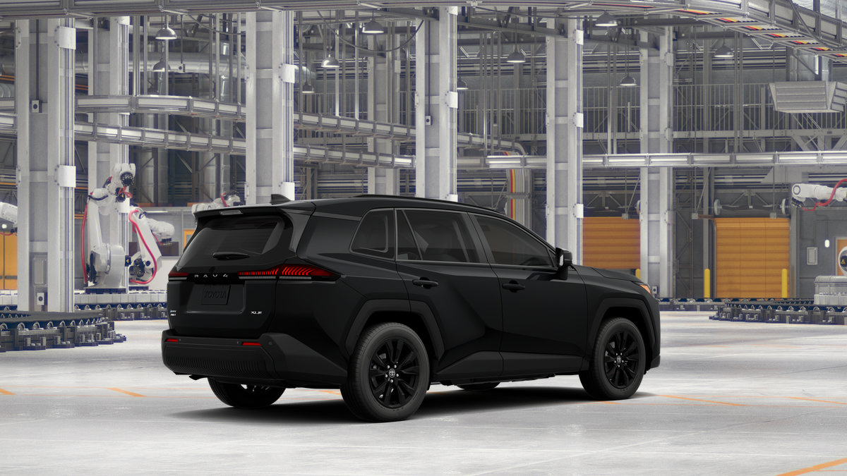 New 2026 Toyota RAV4 AWD image 10