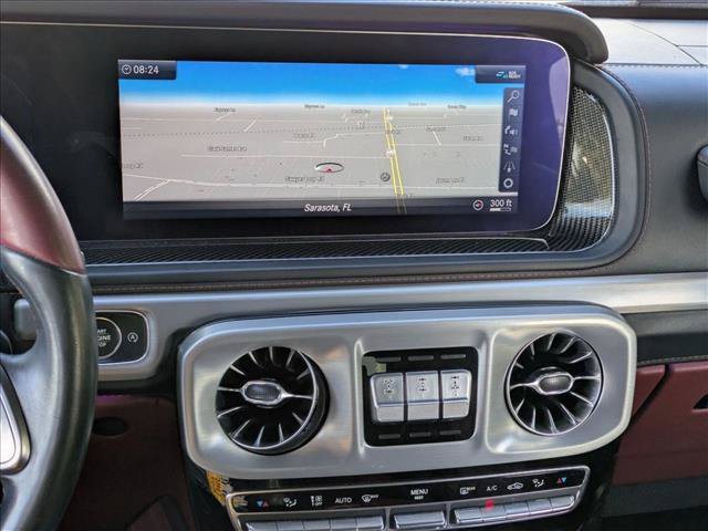 Used 2022 Mercedes-Benz G 550 image 10