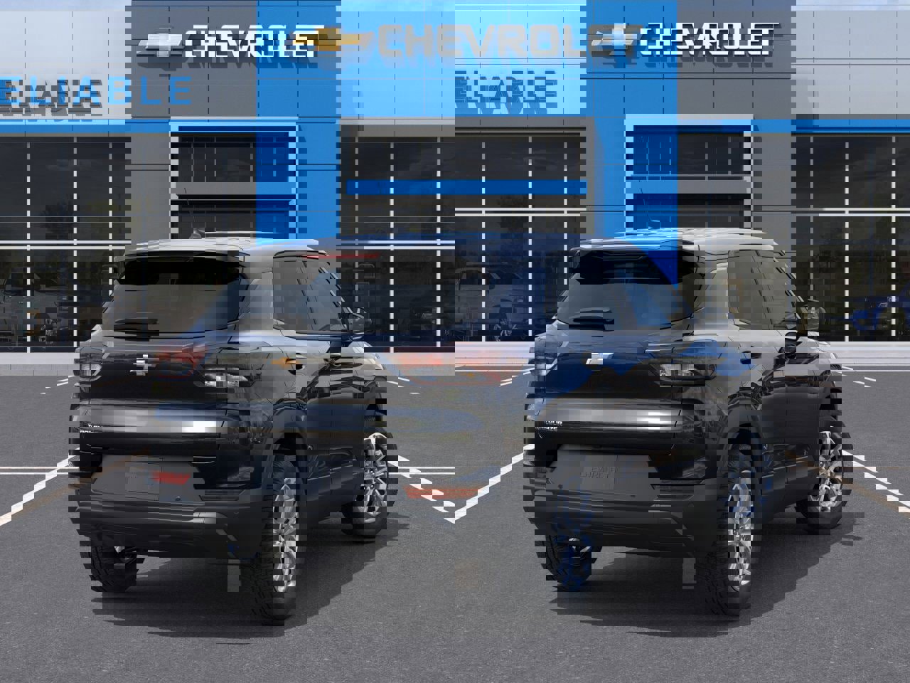 New 2026 Chevrolet TrailBlazer LS w/ LS Convenience Package image 4