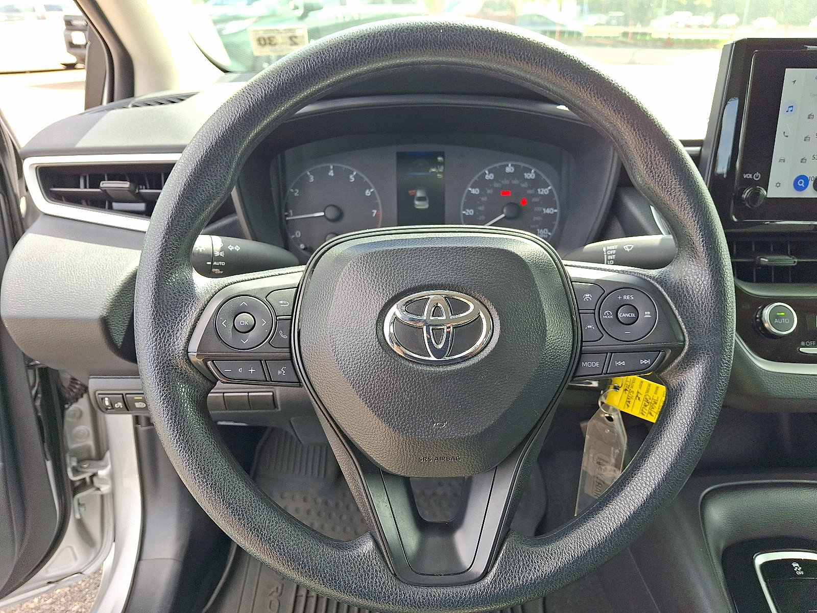 Certified 2025 Toyota Corolla LE FWD image 19