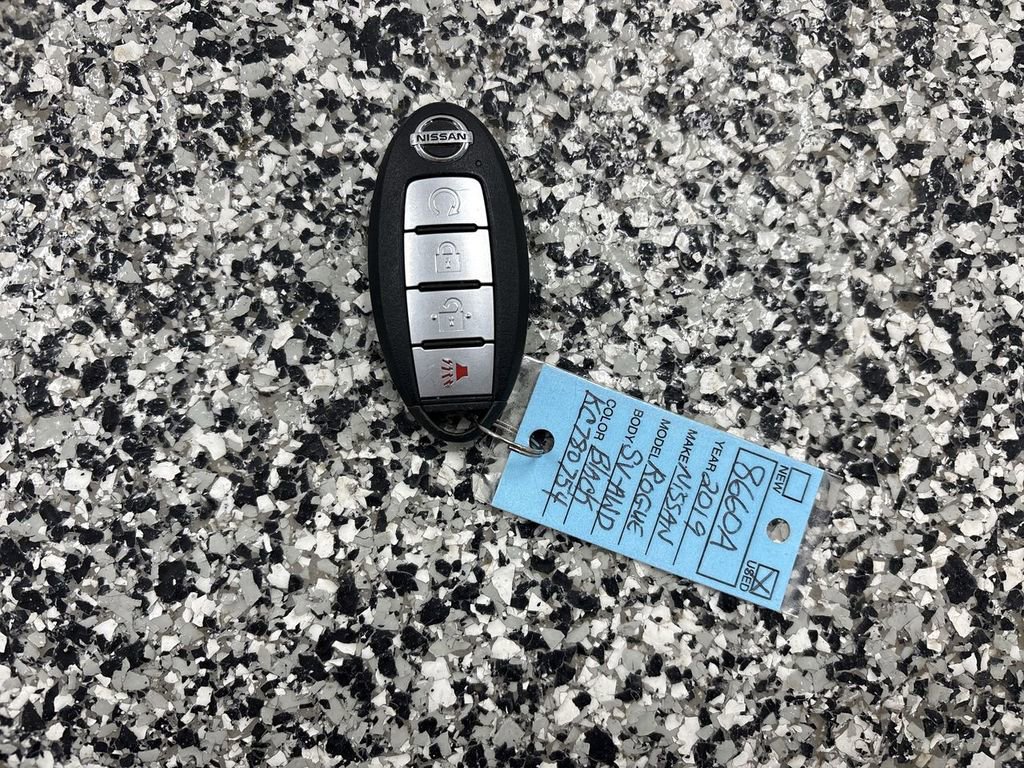 Used 2019 Nissan Rogue SV image 20