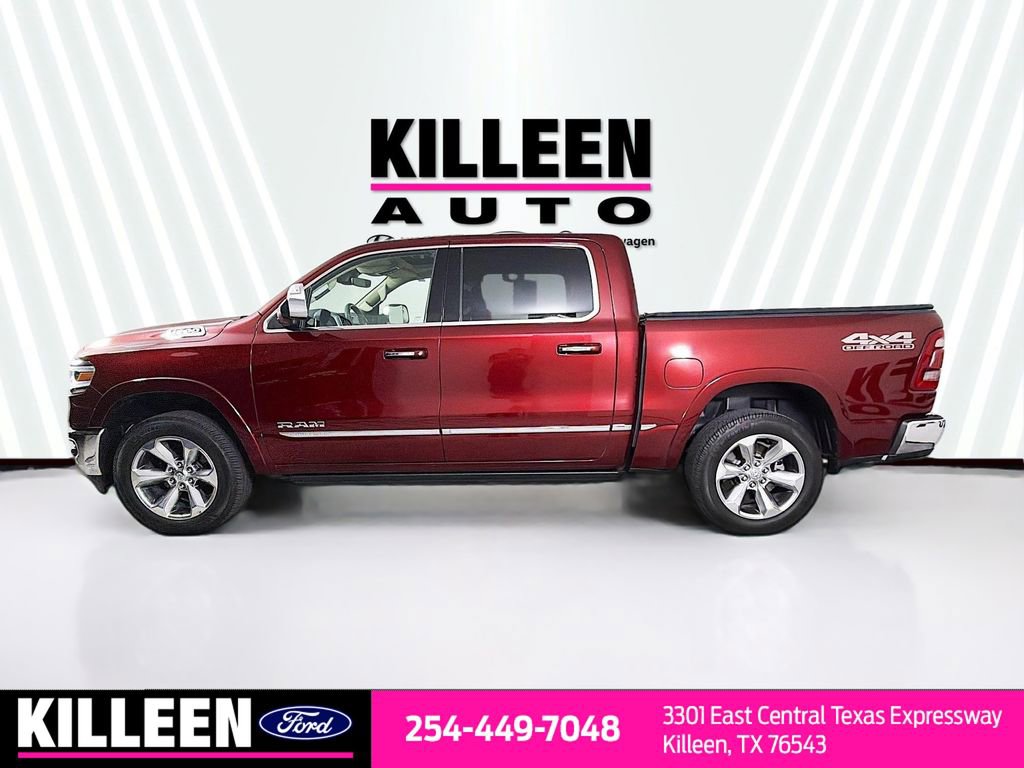 Used 2019 RAM 1500 Limited w/ Advanced Safety Group image 4
