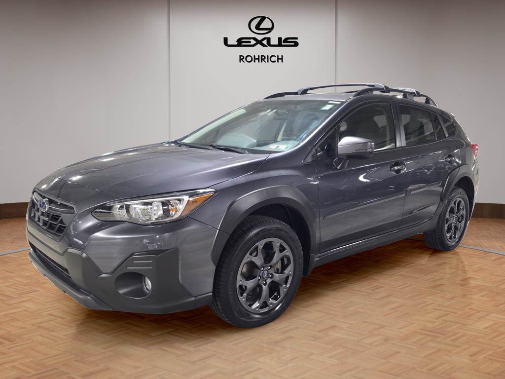 Used 2023 Subaru Crosstrek 2.5i Sport