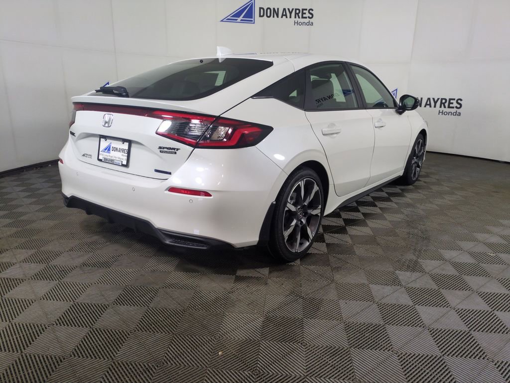 New 2026 Honda Civic Sport Touring image 5