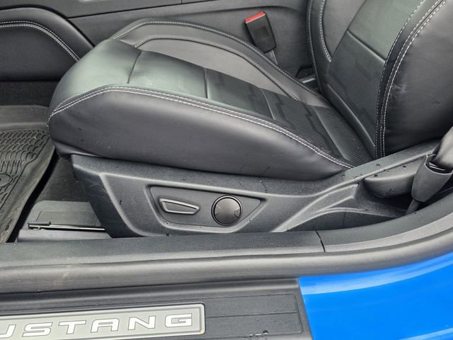 Certified 2022 Ford Mustang GT Premium w/ Equipment Group 401A RWD image 14