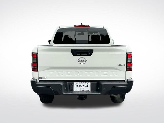 New 2026 Nissan Frontier S AWD/4WD image 6