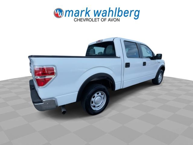 Used 2014 Ford F150 XL w/ Trailer Tow Package RWD image 8