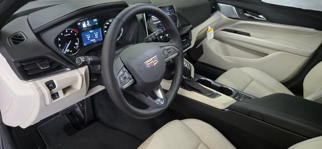 New 2025 Cadillac CT4 Premium Luxury RWD image 12