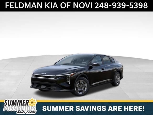 New 2026 Kia K4 FWD image 1