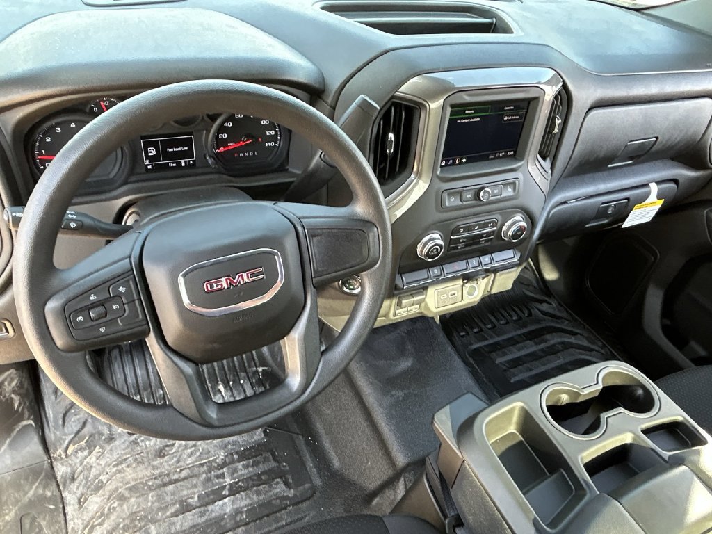 New 2025 GMC Sierra 2500 Pro w/ Convenience Package RWD image 20