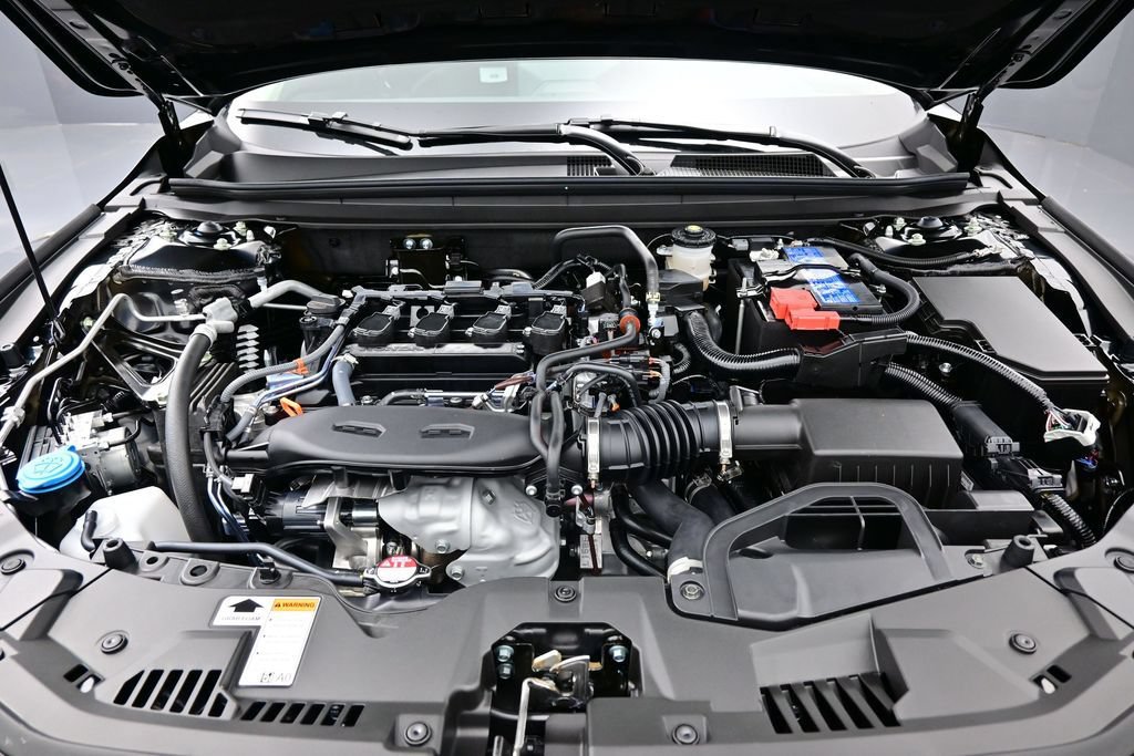 New 2026 Honda Accord LX image 36