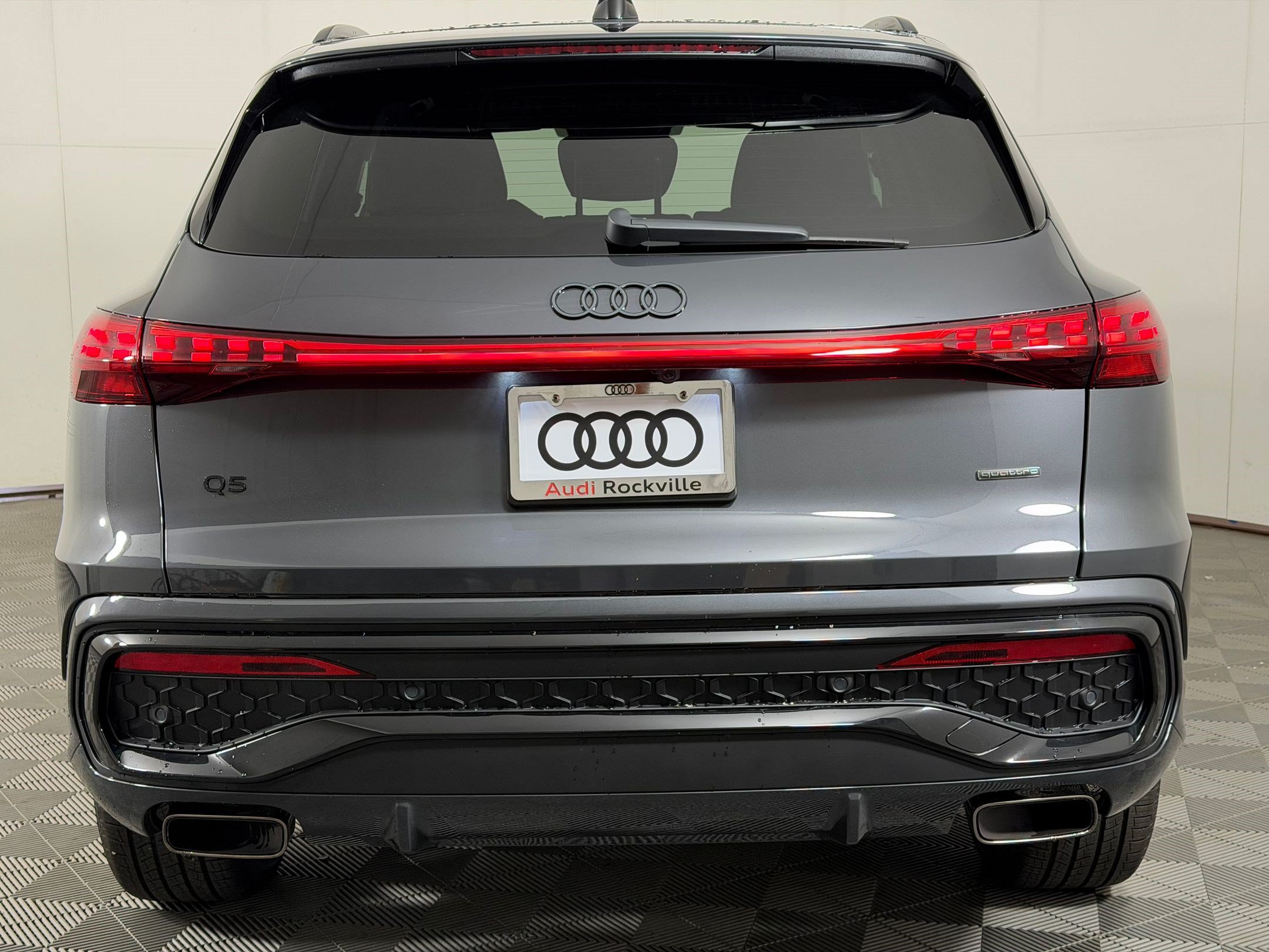 New 2026 Audi Q5 Premium Plus AWD/4WD image 10