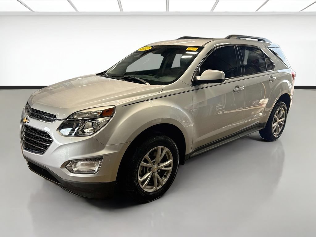 Used 2017 Chevrolet Equinox LT w/ Convenience Package FWD video 1