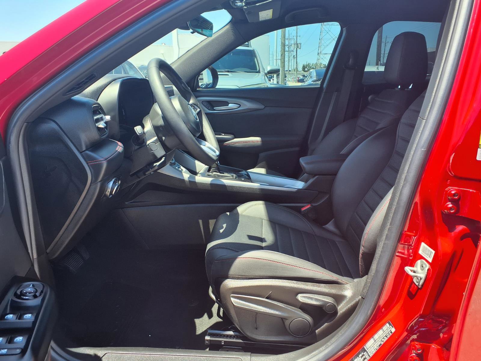 Used 2023 Dodge Hornet GT w/ GT Blacktop Package AWD/4WD image 12