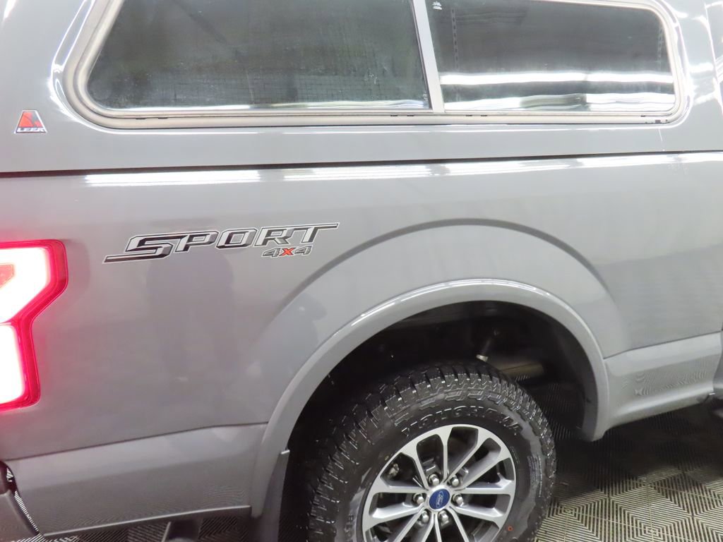 Used 2020 Ford F150 XLT w/ Equipment Group 302A Luxury AWD/4WD image 30