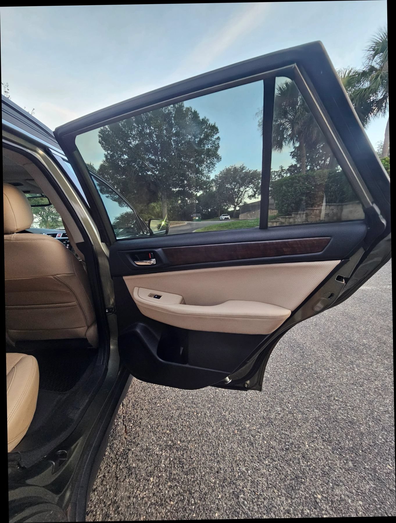 Used 2015 Subaru Outback 2.5i Limited AWD/4WD image 20