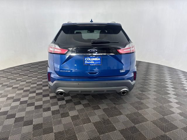 Used 2020 Ford Edge SEL w/ Convenience Package AWD/4WD image 7