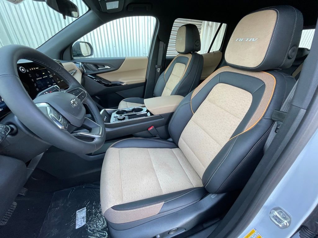 New 2026 Chevrolet Equinox ACTIV image 23