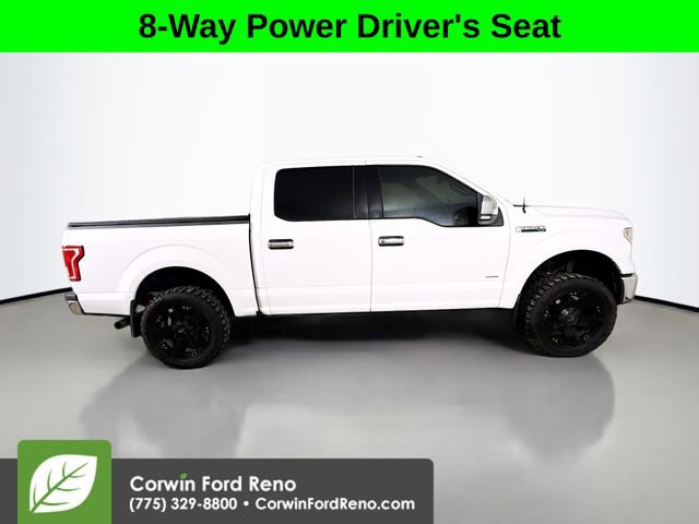 Used 2016 Ford F150 XLT w/ Equipment Group 301A Mid image 8