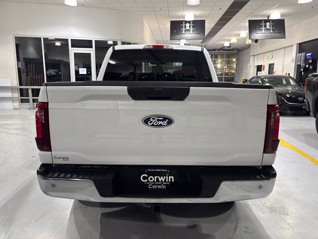 Used 2025 Ford F150 XLT w/ Equipment Group 301A Standard AWD/4WD image 8