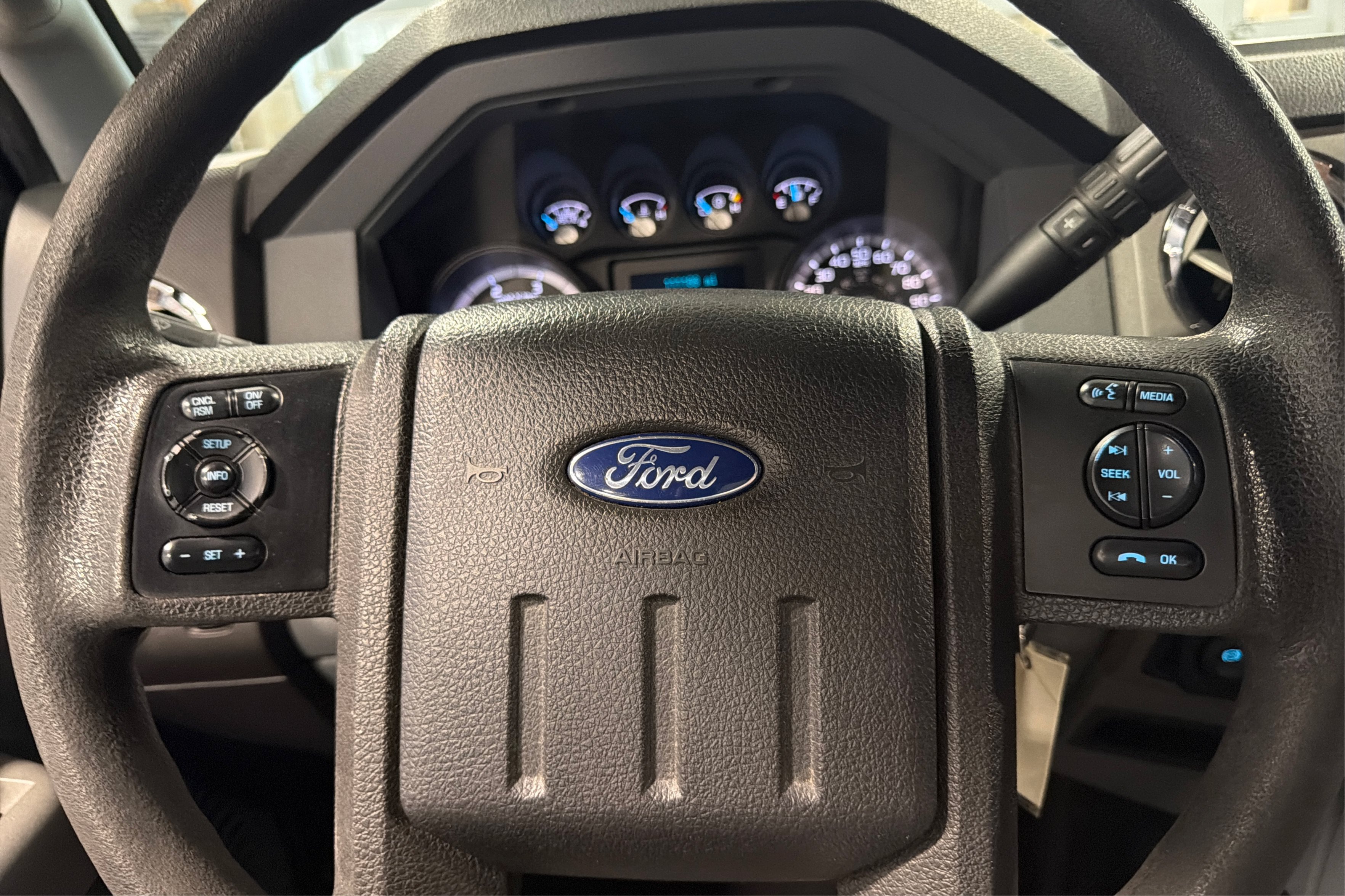 Used 2016 Ford F450 XLT w/ XLT Value Package AWD/4WD image 22