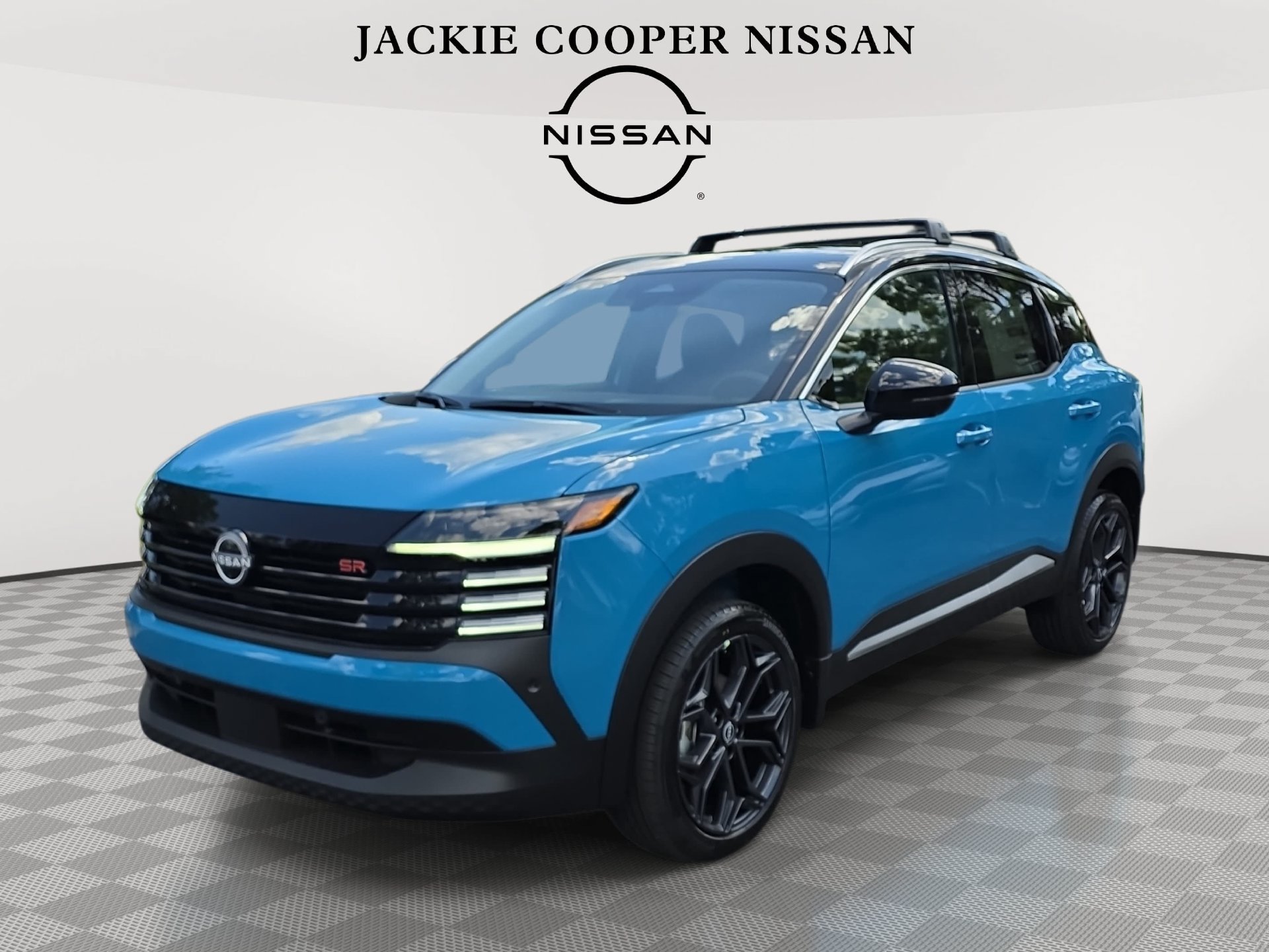 New 2026 Nissan Kicks SR w/ Cold Weather Package