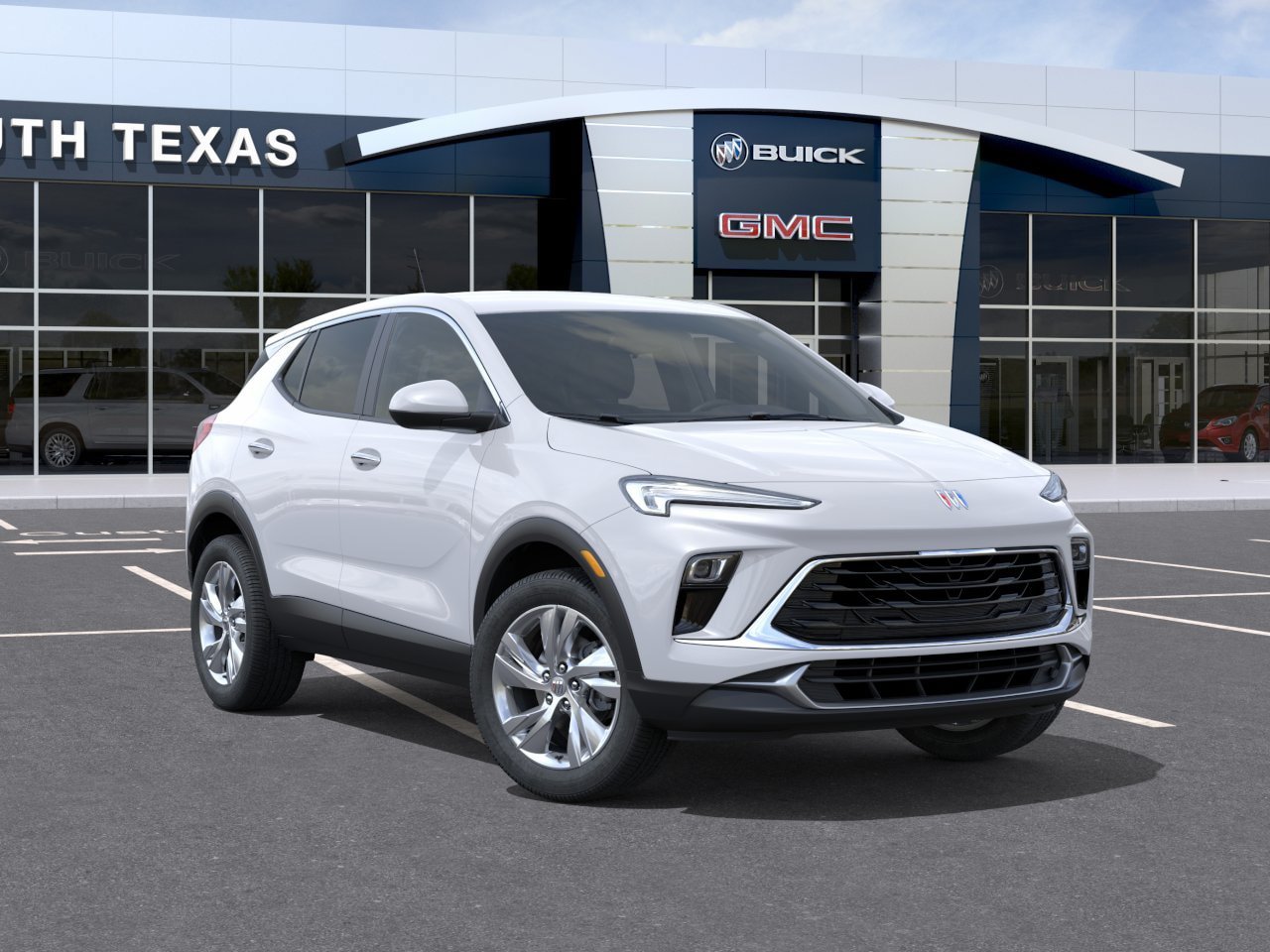 New 2026 Buick Encore GX Preferred w/ Comfort Package FWD image 7